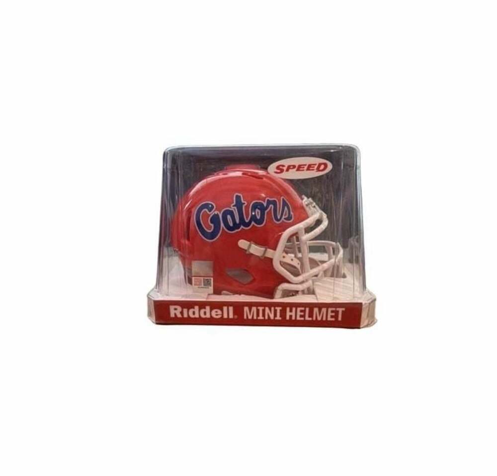 Riddell Florida Gators Speed Mini Football Helmet